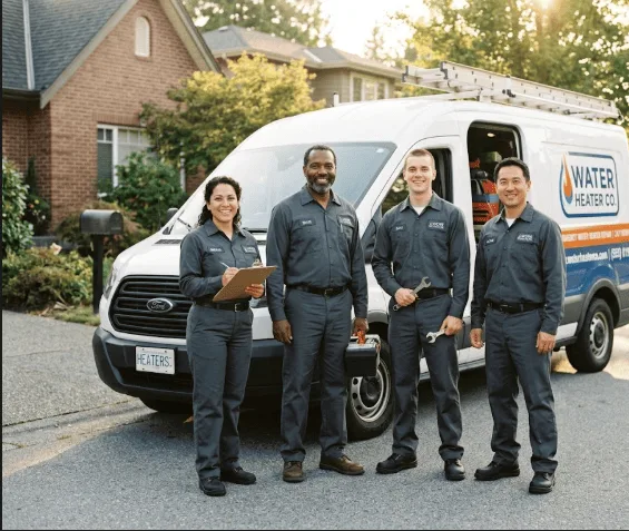 Water Heater Repair company in Hicksville, OH