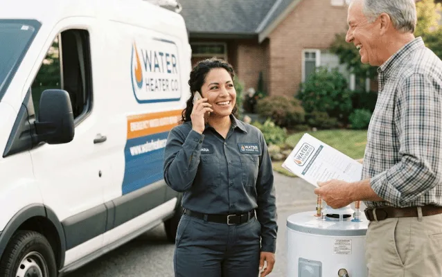 Water Heater Repair Hicksville, OH FAQs